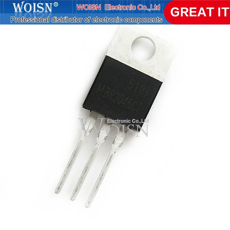 MBR2045CT MBR2045 TO-220