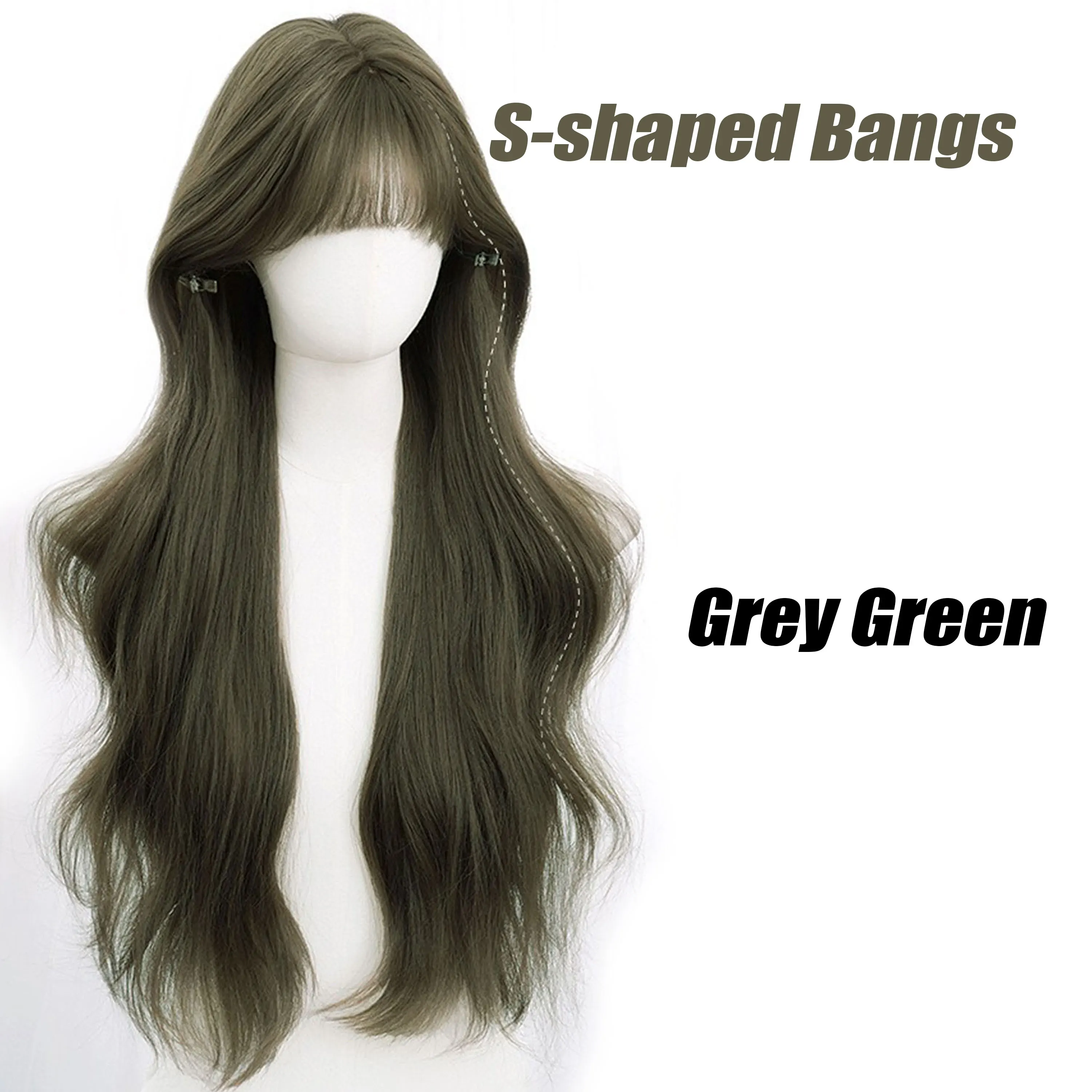 Variant: NOlace-GreyGreen