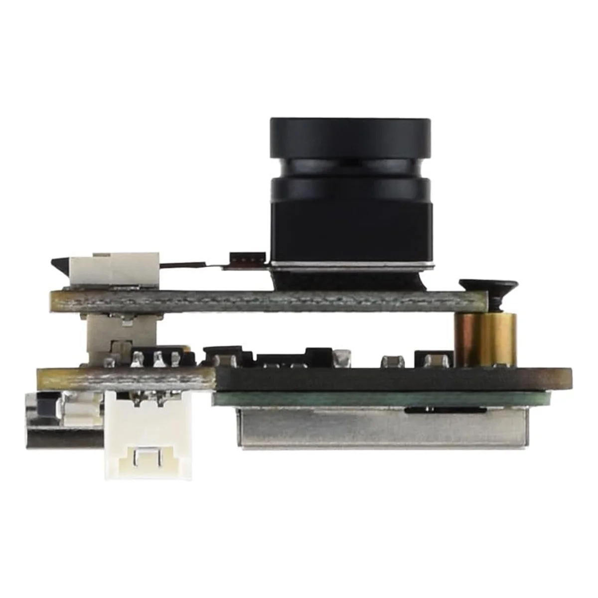 A002 ESP32-S3 Модуль ИК-тепловой камеры, оснащенный ESP32-S3-WROOM-1, 80x62 пикселей ИК-матрицы, расширение внешнего устройства A