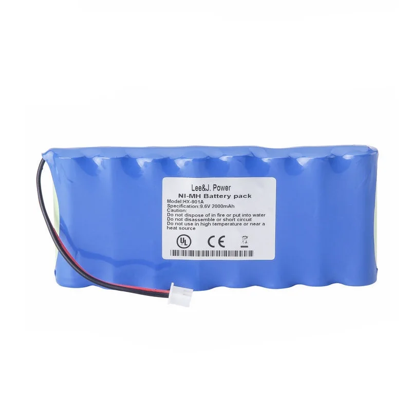 

Syringe Pump battery for HUAXI HX-901A