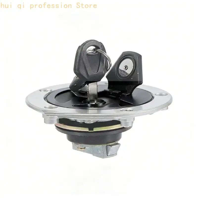 ABS-Motorrad-Tankdeckel, schnelle Installation, kein Werkzeug erforderlich, für ER400 ER650 ZX636 H8WE – Detail 7