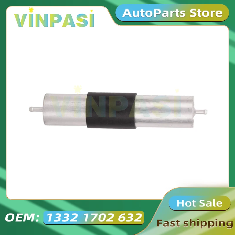 

Engine Fuel Filter Suitable for BMW 3 5 7 8 Series E31 E36 E38 E39 E46 E60 High Quality Inline Fuel Filter 13321702632
