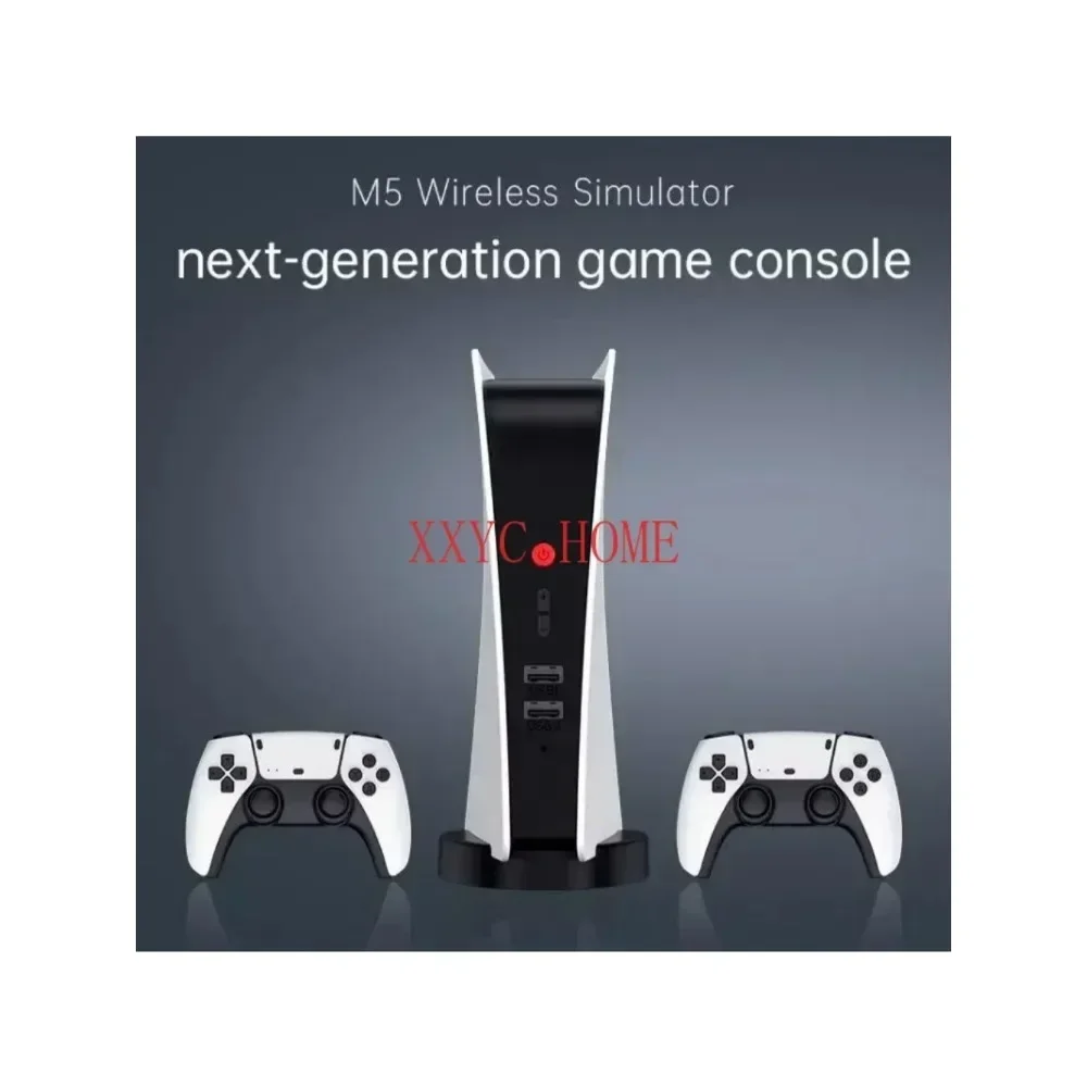 64G/128G Ps5 for Playstation M5 Video Game Console