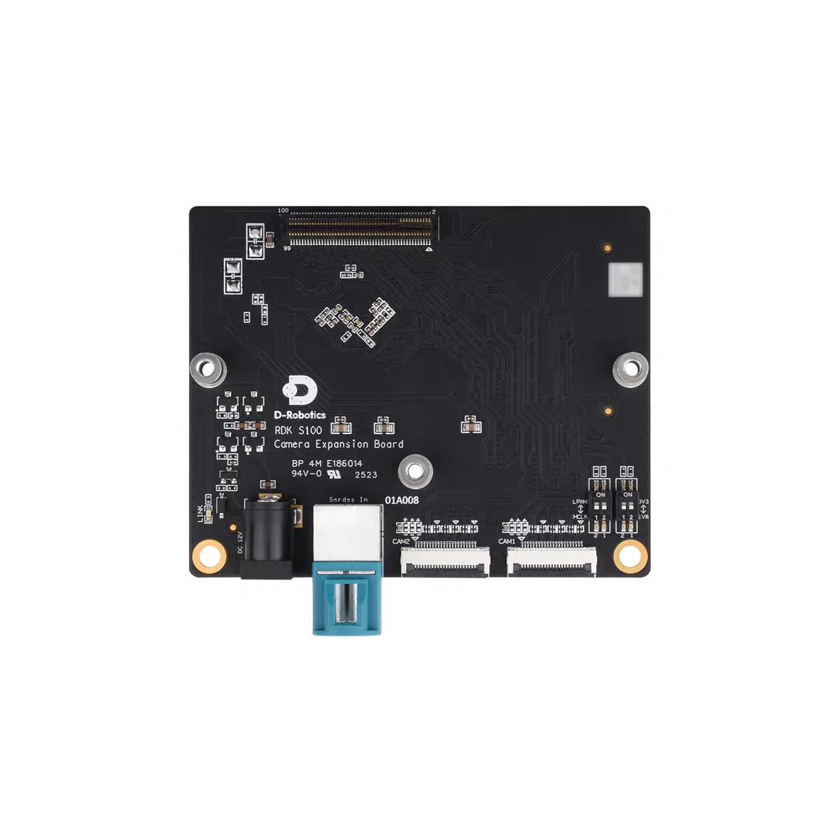 Weixue RDK S100 CSI Camera Expansion Board MIPI Camera Sweet Potato Robot AI Vision Development Board