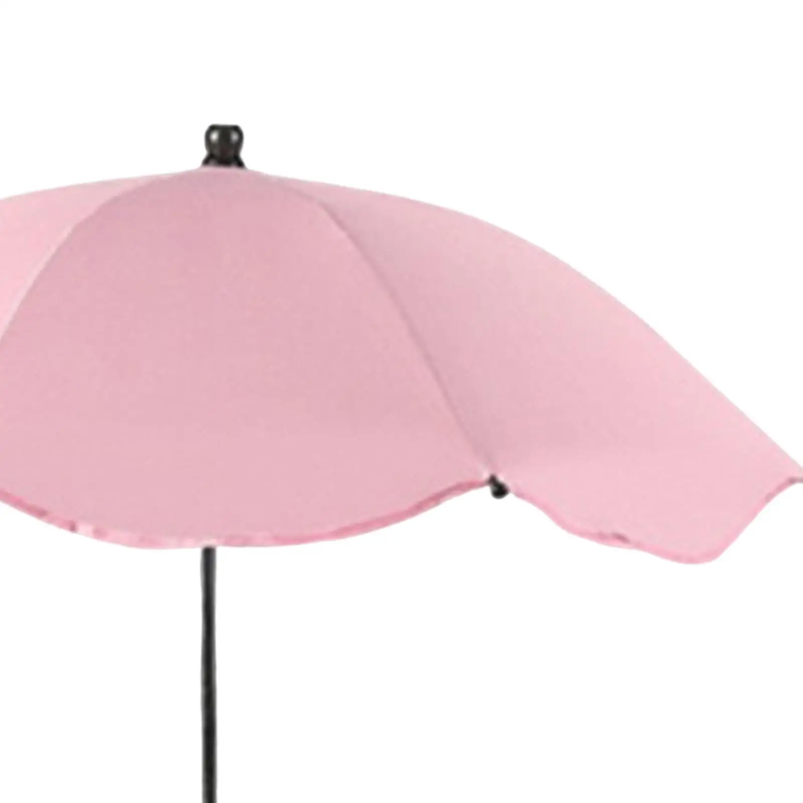 Clipe no guarda-chuva ângulo ajustável fácil instalação dispositivo de fixação sombra planta para piquenique pesca quintal caminhada atividades ao ar livre