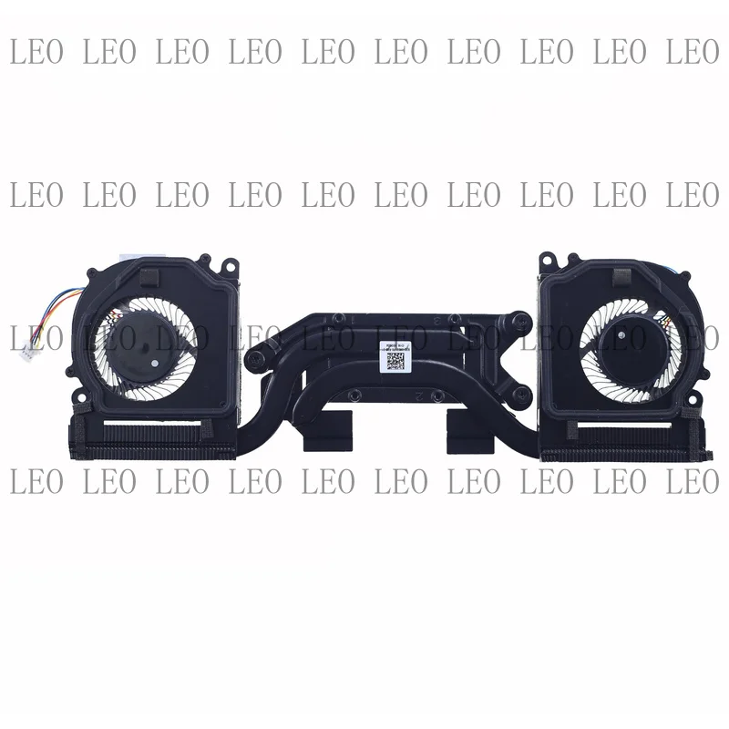 MY CPU GPU Heat sink Fan E32-0803170-F05 BS3605HS-U7B U7A for MSI CLAW  1T41