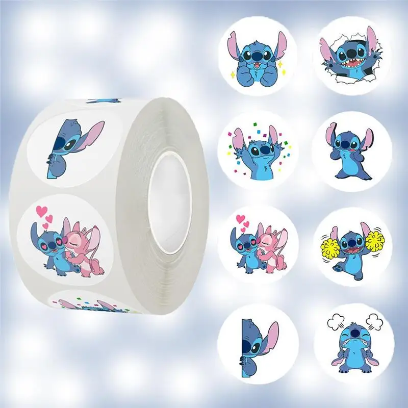 Рисунок 2 - Disney Stitch Diy наклейки аниме