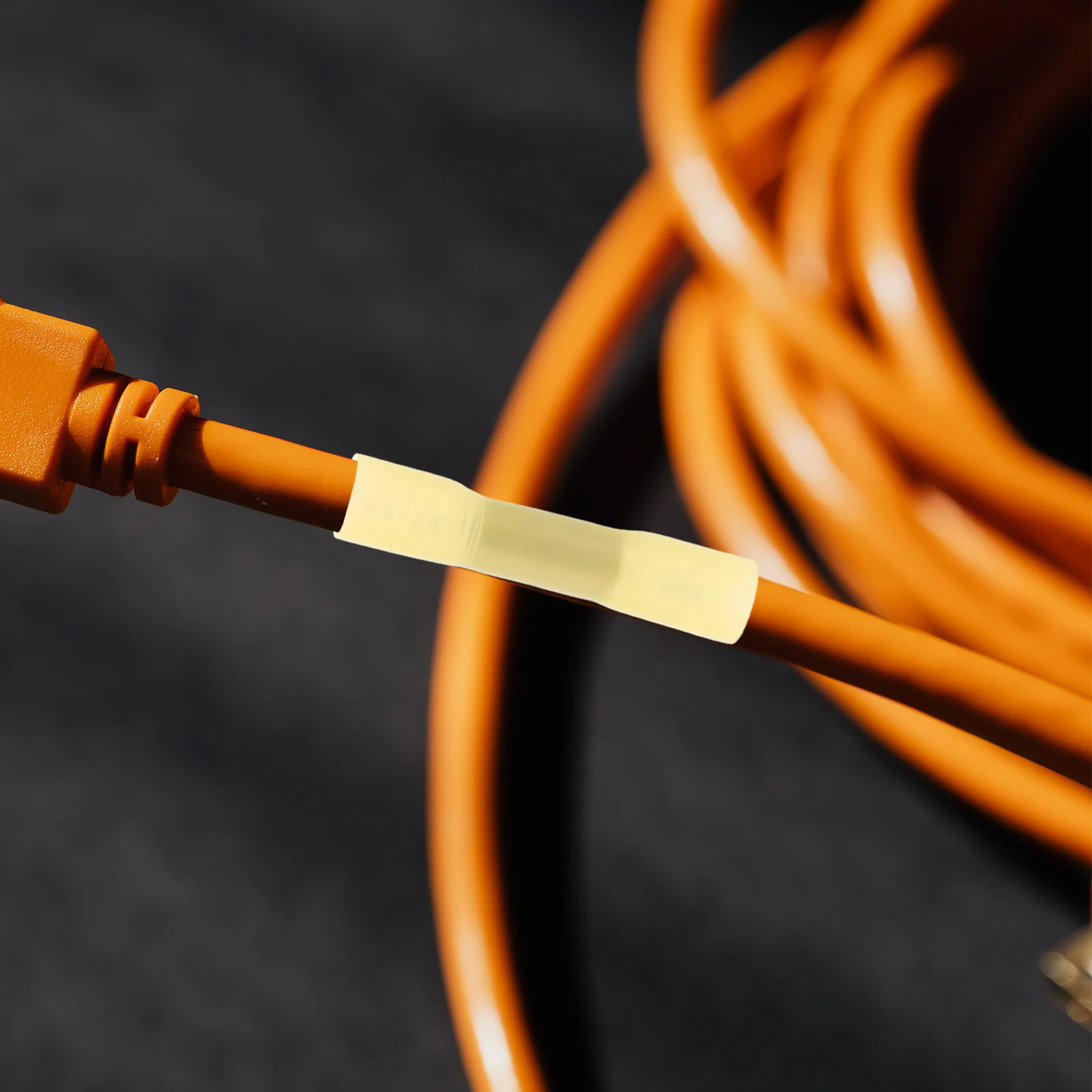 

10pcs Heat Shrink Crimp Terminals Electrical Connectors For Wiring Harness Automotive Communication Systems Insulated Terminal