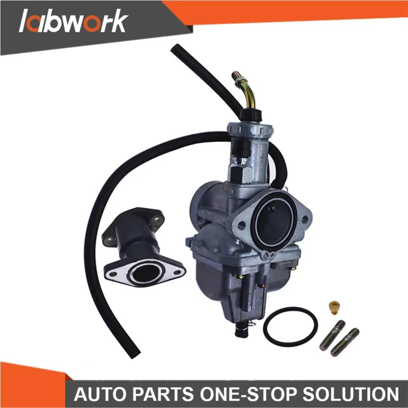 المكربن ومشعب السحب التمهيد لياماها بريز 125 YFA1 1989-2004 89-04 #1