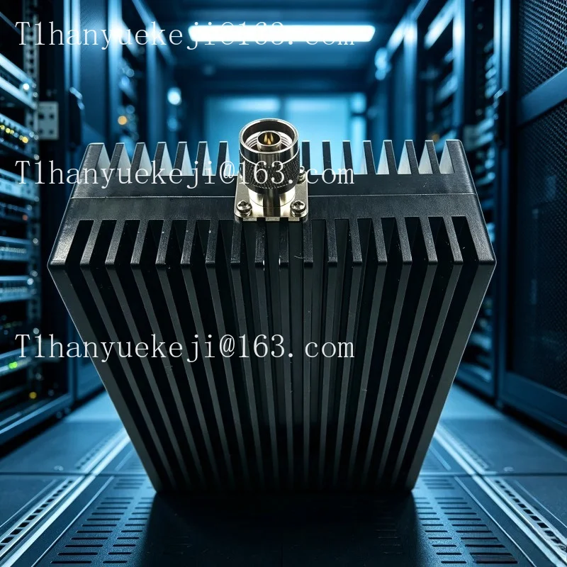 Factory direct sales 50W load 50W false  coaxial load N type  DC-3G50 ohm load 50Ω