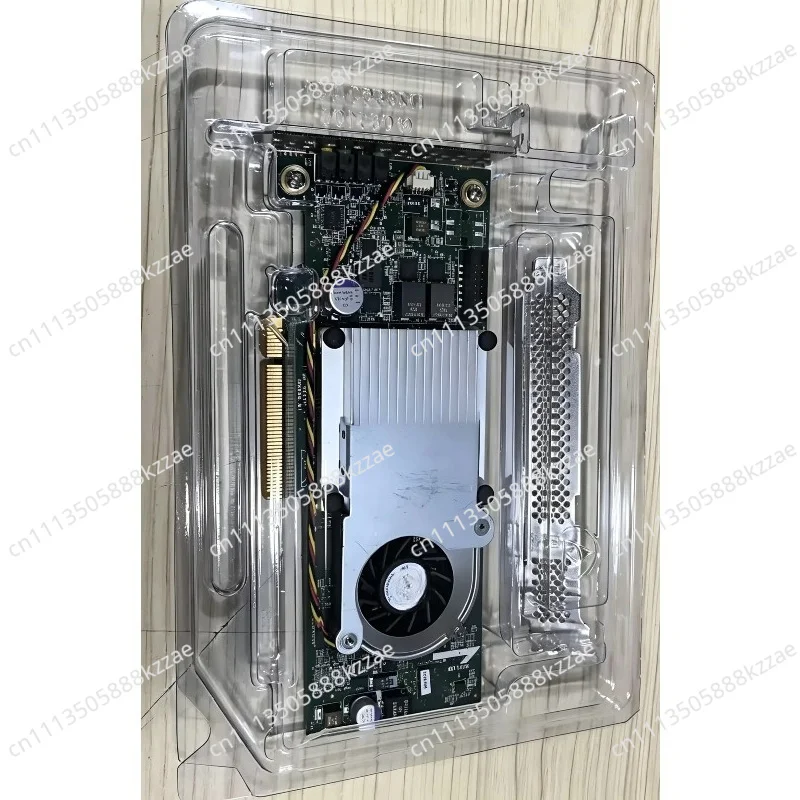 Kintex‑7 FPGA Development Board XC7K480T K7‑480 PCIe X8 4GB YZCA‑00338 Used Industrial FPGA Card