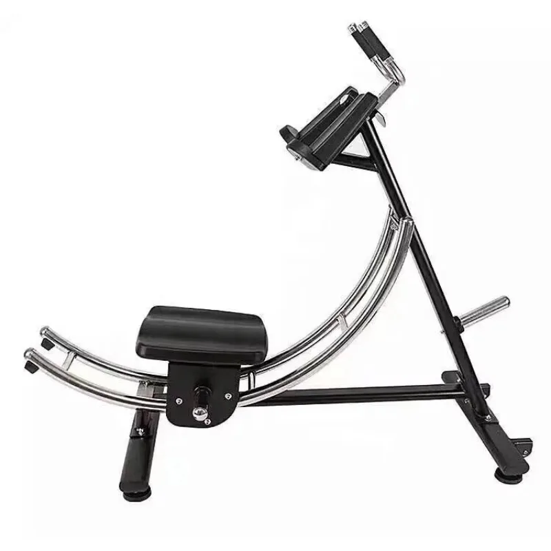 Cardio Commercial Gym Machine Waist Cheap ab coaster Gray Fitness Equipment