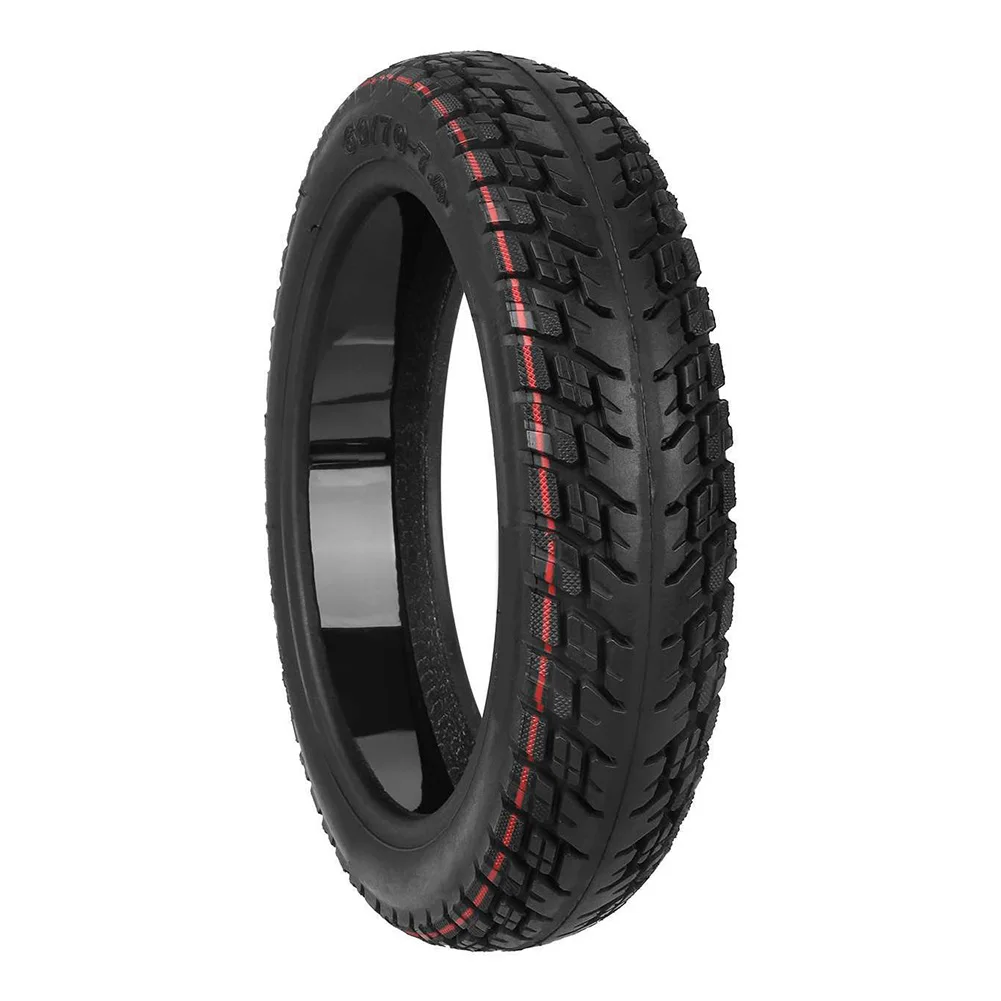 

Electric Scooter Tire 60 70-7.0 Tire Lightweight Replacement Long-lasting Use Special Tire Lines Wear-resistant Design