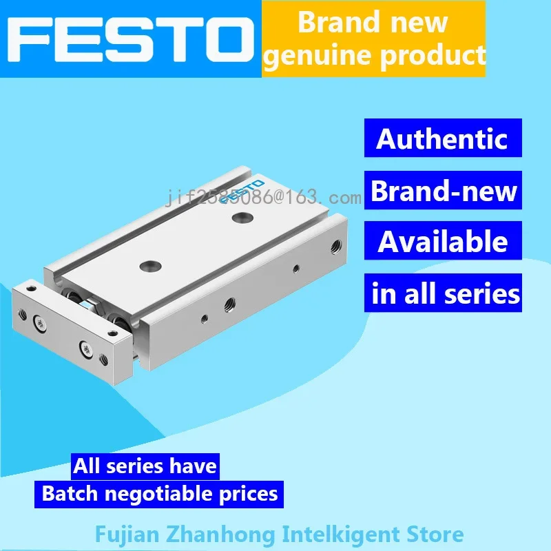 FESTO Genuine 8100555 DGTZ-GF-10-20-P-A, 8100557 DGTZ-GF-10-40-P-A, 8100574 DGTZ-GF-16-50-P-A, 8100616 DGTZ-GF-20-100-P-A