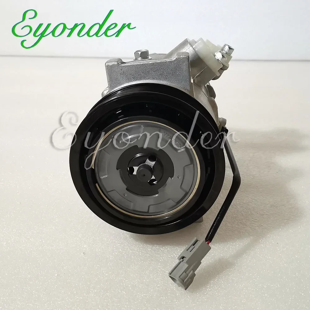 AC Compressor for Dodge Caliber Jeep Compass Patriot 2.0 2.4 447260-2862 RL111610AB 55111610AA 55111610AB 55111610AC 4471500751