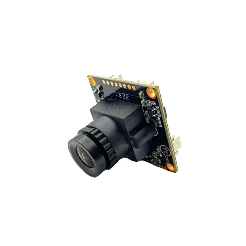 2MP HD 1080P FF 90° USB Camera Module Digital Noise Reduction UVC Drive Free MJPEG, YUY2, H.264