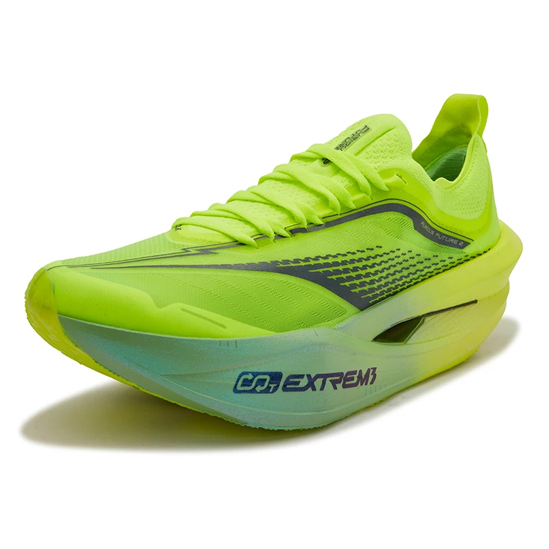 361 Degrees Furious Future 2.0 Running Shoes Marathon Plate Racing