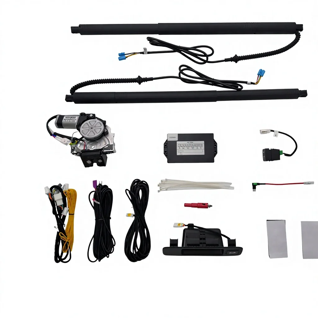For Mazda Premacy 2018+ and later models Electric trunk opener for automatic tailgate lift