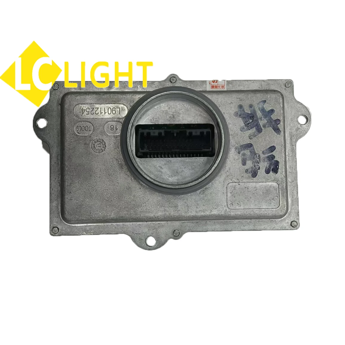 

OEM 31434782 Оригинальный светодиодный модуль контроллера фар UNIT, балласт, подходит для автомобиля S90L 2017-2020 L90005488, дальний свет, низкий свет