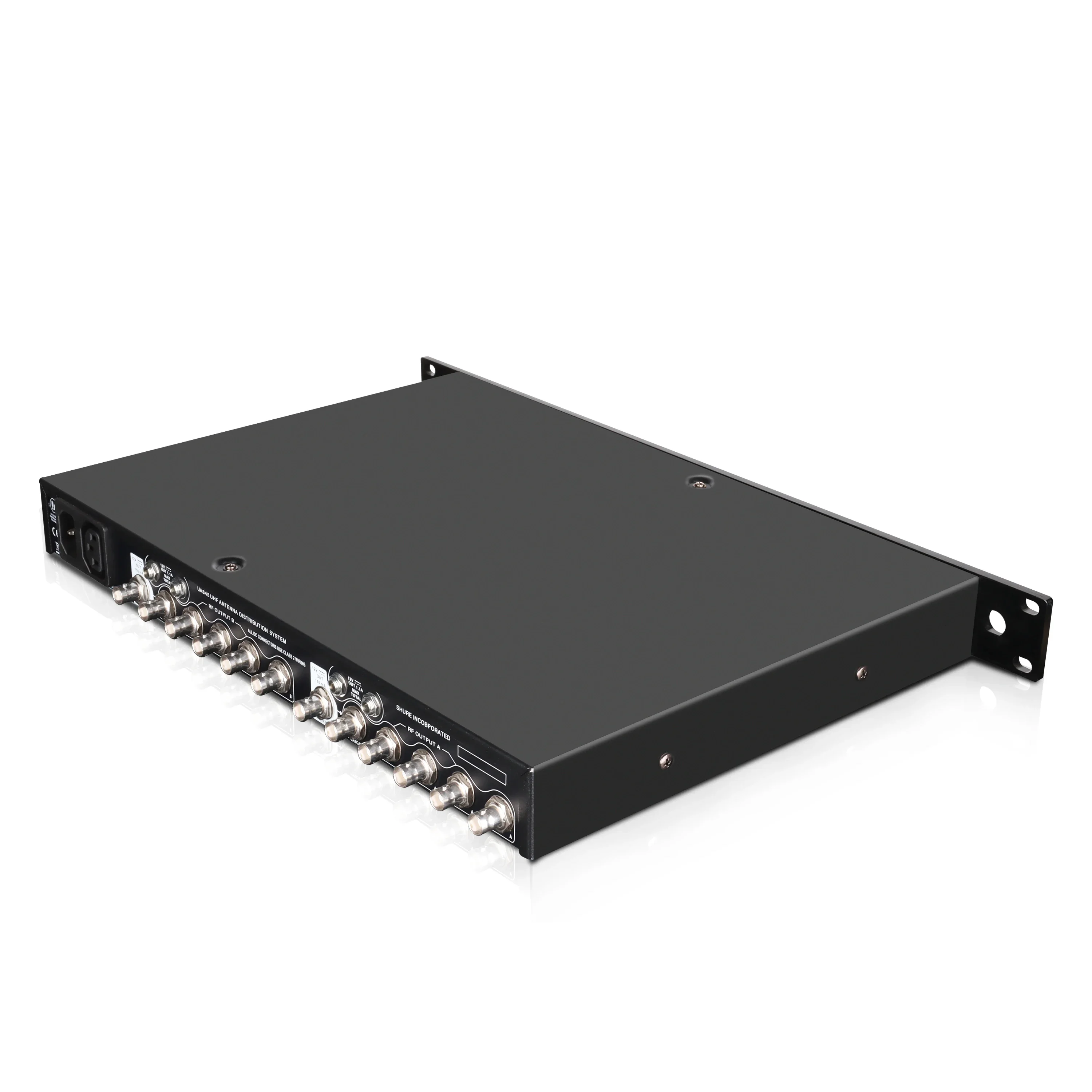Honguan-アンテナ分配システム,ワイヤレスマイク,RF信号増幅器,5チャンネル,470〜952MHz, UA845-U87