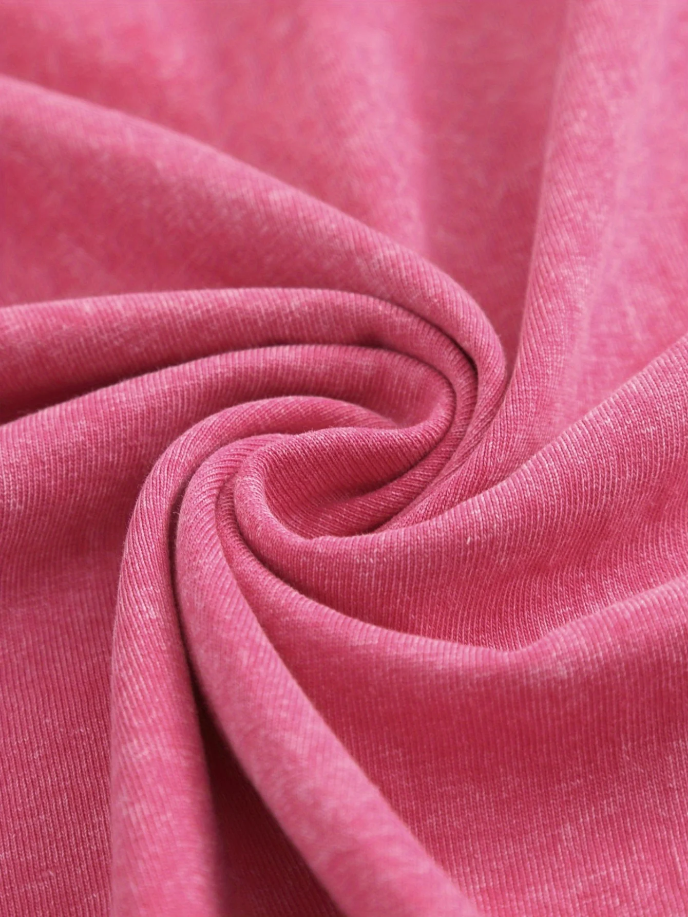 تي شيرت مطبوع للرجال من Love Winter، تي شيرت وردي للجنسين مصنوع من القطن بنسبة 100%، تي شيرت فضفاض مناسب على طراز الشارع #4