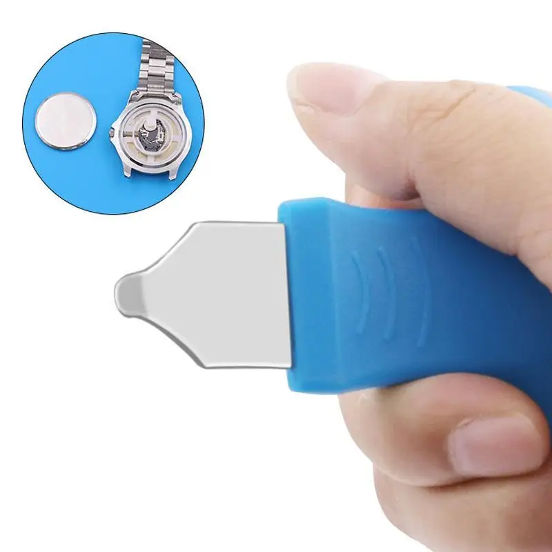 1PC Pry Knife Watch Repair Tool-- Watch Case Opener Back Cover Removal Watch Replacement Battery Tool Watch Accessories