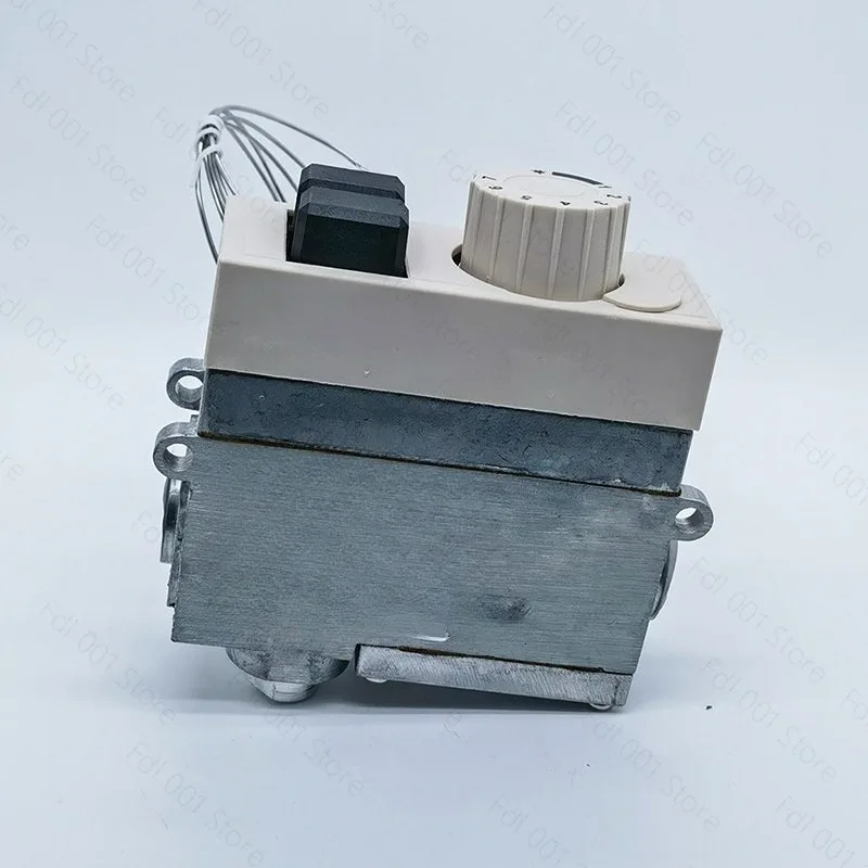 120-200 Degree  Thermostatic Valves Model 710 Minisit Gas Fryer Thermostat Control Valve