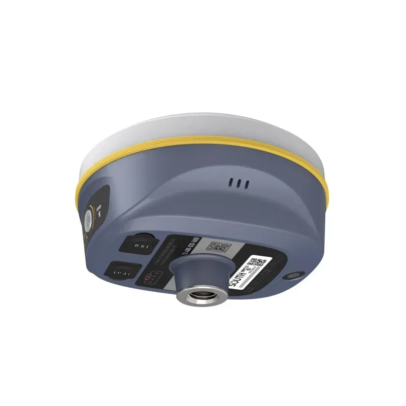 ساوث انسايت V2/S1 GPS RTK مع 1598 قناة وIMU GNSS RTK