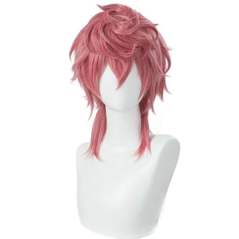 Trish Una Cosplay Spice Girl Wig