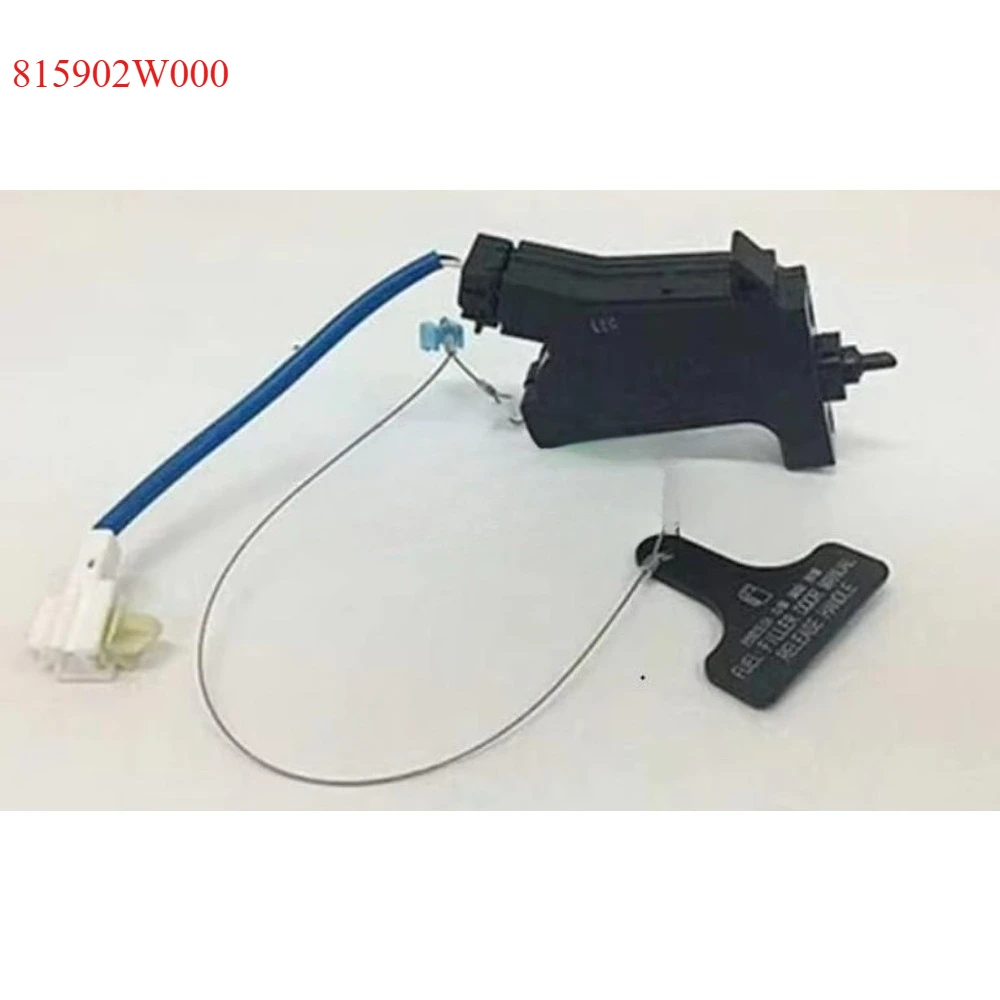 

81590 2W000 815902W000 Genuine Fuel Tank Cap Motor Pull Wire Import Grid for Hyundai Santa Fe 2006 2007 2008 2009 2010 2011 2012