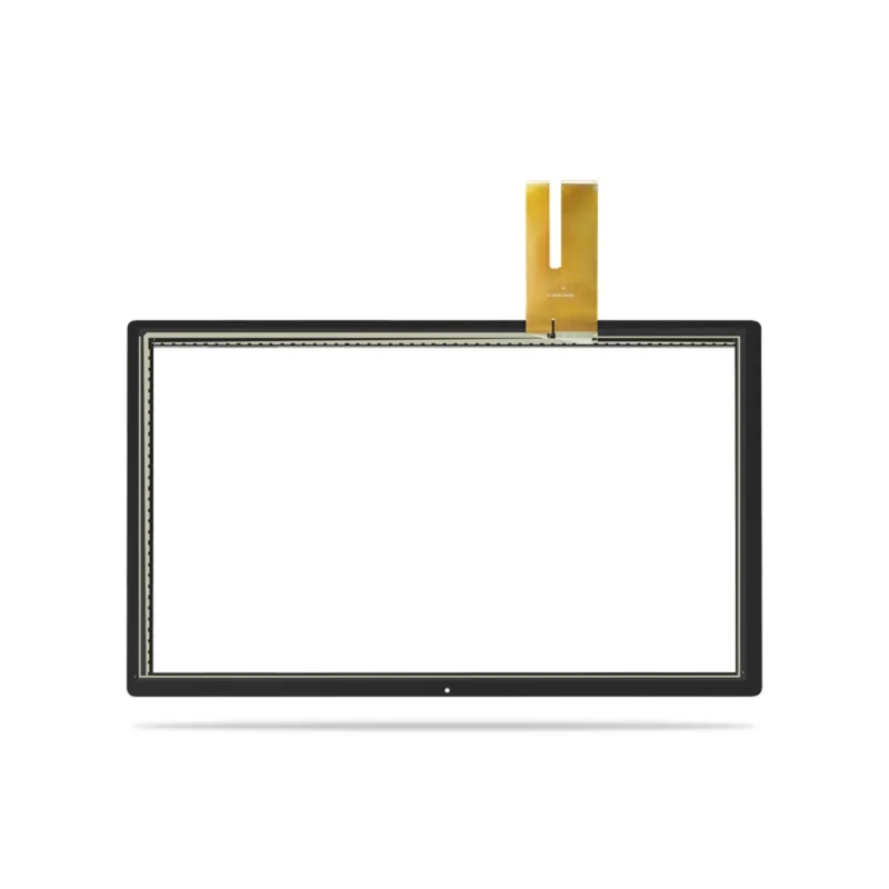 18.5 polegadas 457*277mm Multi Touch G + G Painel de tela de toque capacitiva digitalizadora com kit de controlador USB EETI