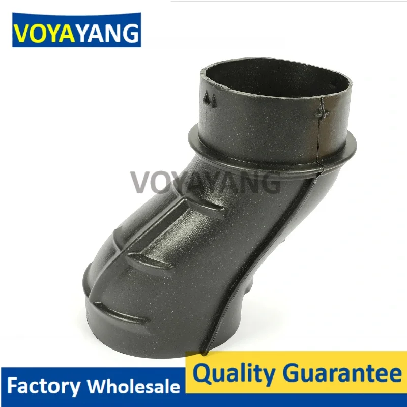New Replacement Conversion Air Cleaner Duct Tube 68207918AB for 2015-2017 Dodge Challenger Hellcat SRT
