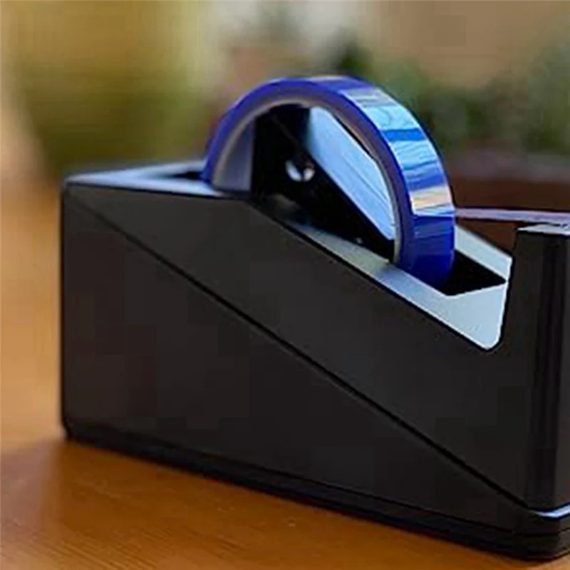 Practical-3 Pack 20Mm Heat Resistant Tape For Sublimation , 33M (108 Ft) 3Inch Core High Temp Blue