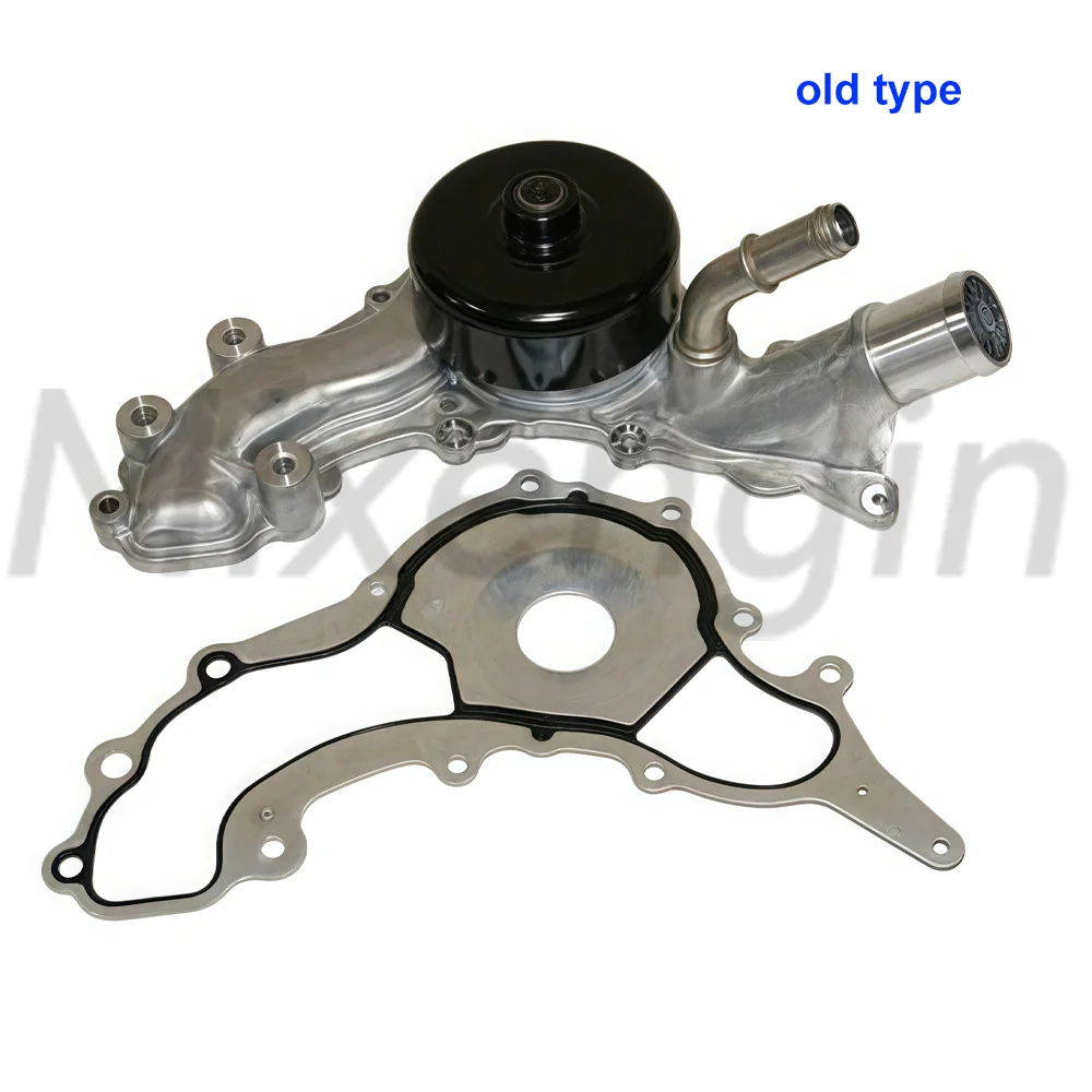 ERB Engine Water pump w/ gasket Fit Jeep Dodge Chrysler Ram Volkswagen 3.6 L T V6 GAS 68311108AA 2016-2024 5184321AE 2011-2022 - view 4