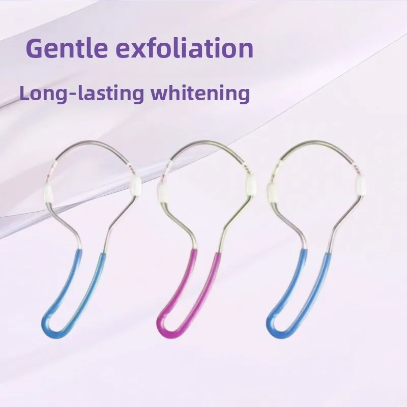 Spring Facial Hair Remover for Women Painless Peach Fuzz Epilator for Upper Lip Eyebrow Dermaplaning Face Hair Removal Tool