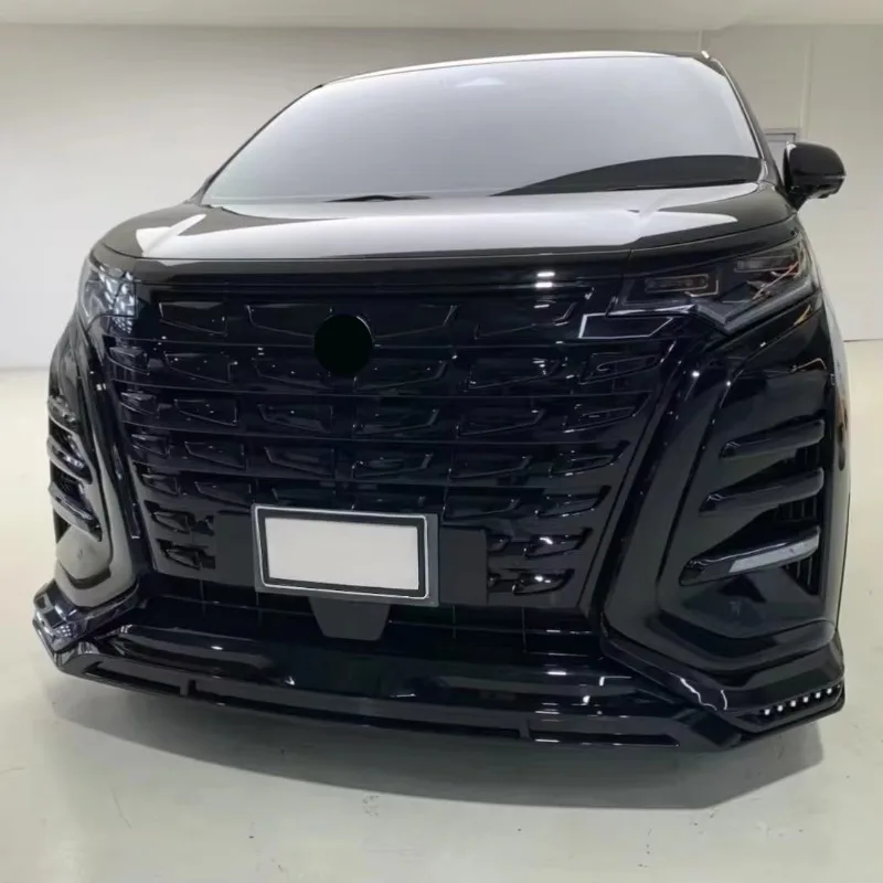 【2026】Upgrade Rowen Bodykit And Rear Bumper For Huawei Denza Dee9 Lanyan Bodykit Modification Accessories