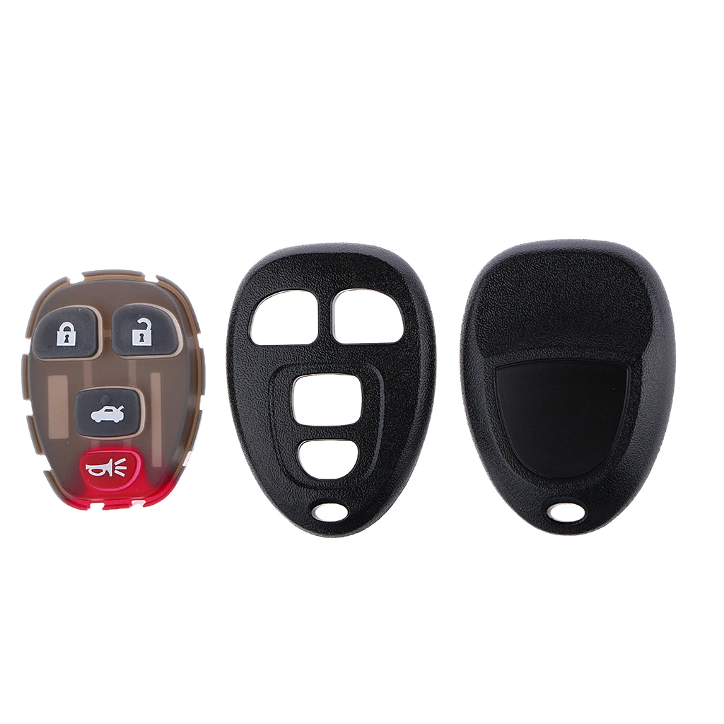 

Чехол для 4-кнопочного ключа для открывания стартера с дистанционным управлением без ключа