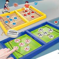 Fast Sling Puck Game Fast Sling Puck Game Soccer Tabletop Ice Hockey Board Basketball Launch Interactive Game For Family Game