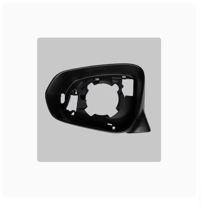 Side Mirror Parts Rearview Mirror Frame For Lexus RX300 RX450