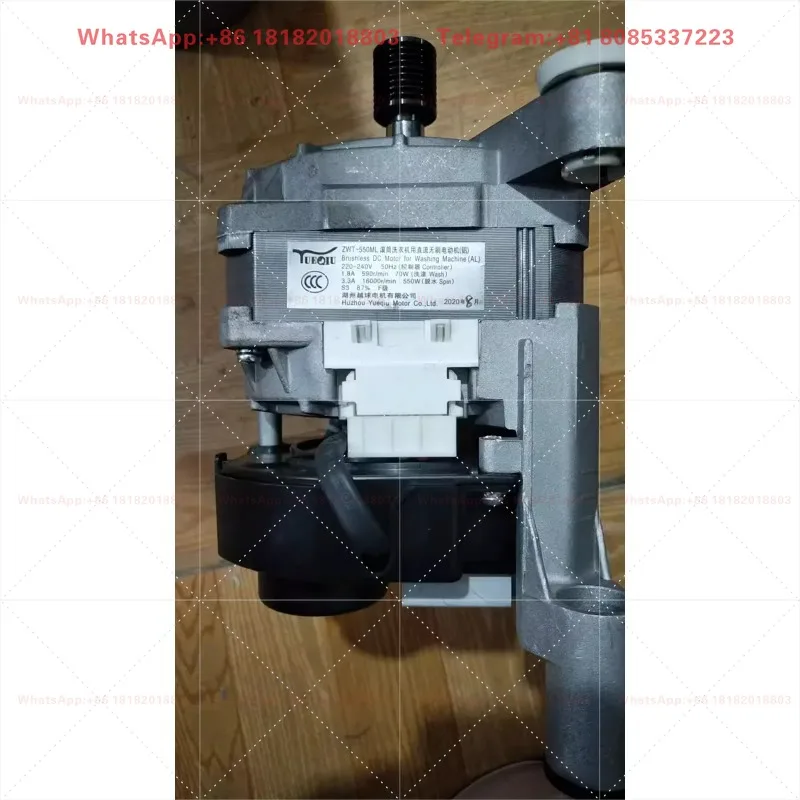 ZWT-550ML Washing Machine Variable Frequency Motor Drive Board Fit G100M14528BHX Drum Washer Replacement Parts