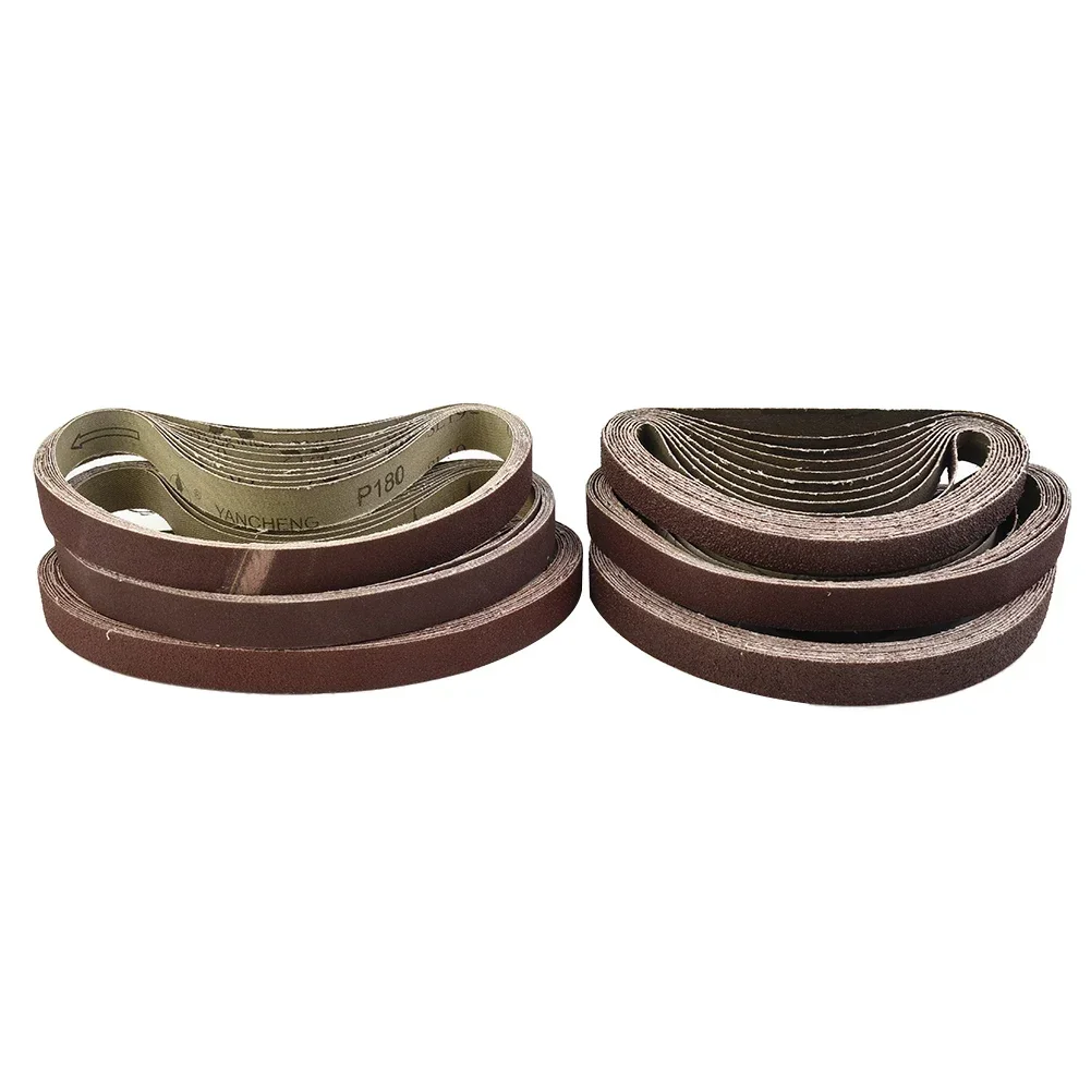 High Quality New Sanding Belts Grit Change Components For Black&Decker High Performance Replacement Useful 60pcs