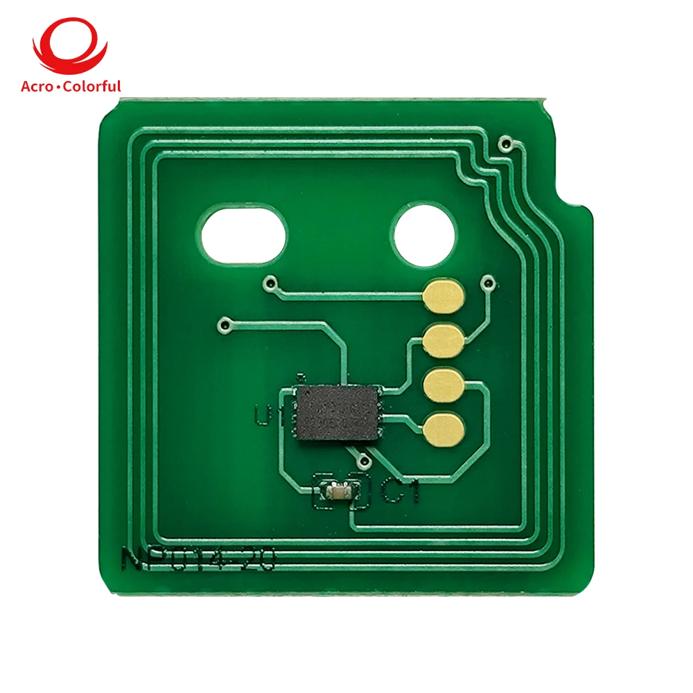 

006R01634 006R01635 006R01636 Чип тонера 006R01630 006R01631 006R01632 для Xerox Versant 2100 Press 3100 Чип картриджа