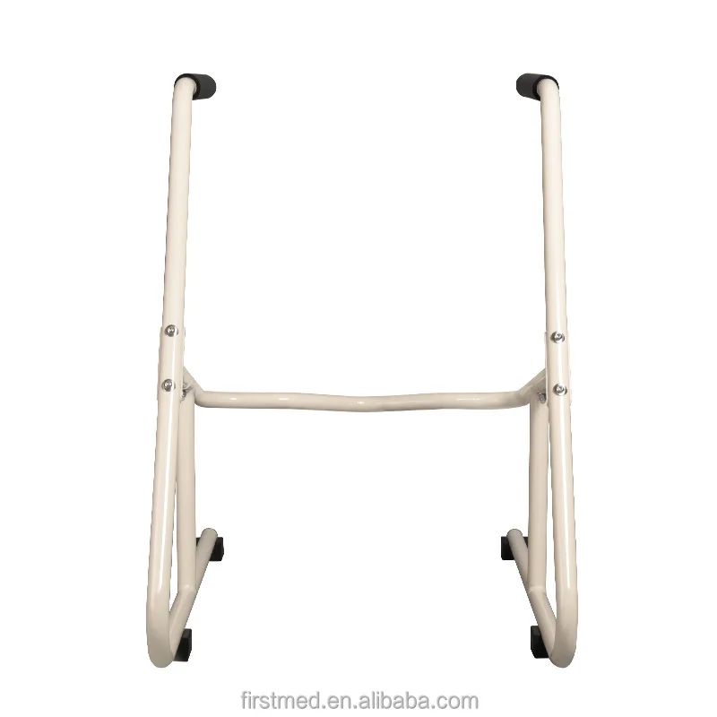 Trilho de segurança de banheiro de alumínio para idosos/mulheres grávidas