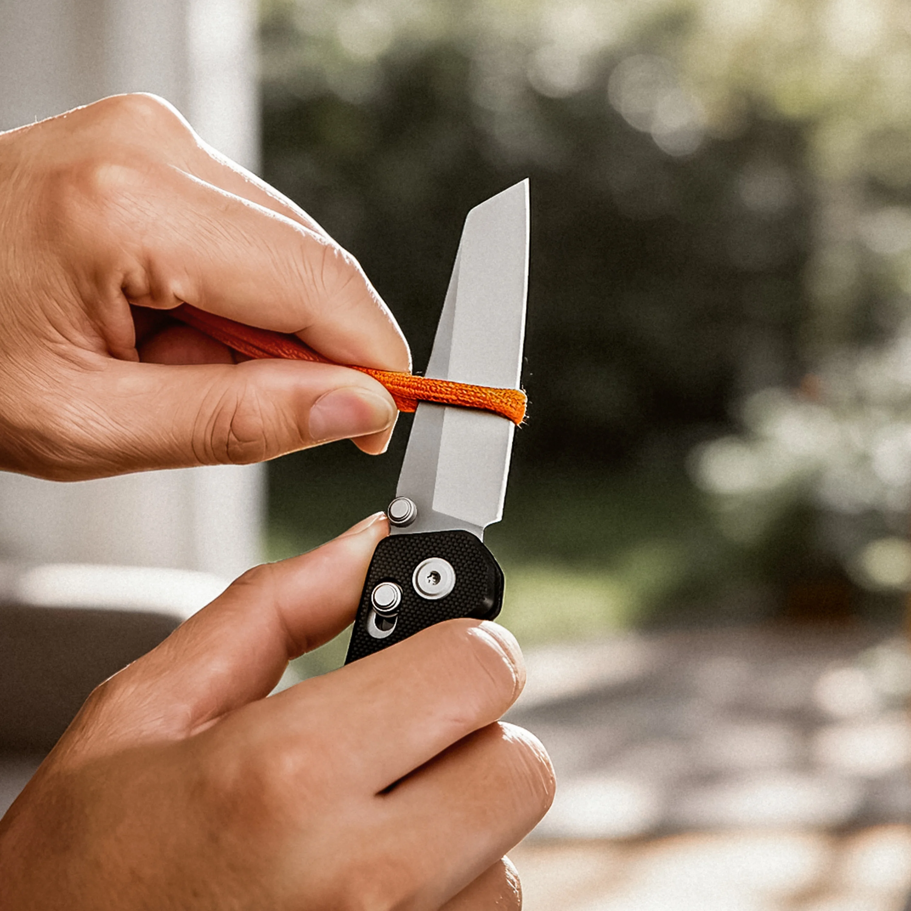 NexTool Knight K40 EDC Multitool Pocket Knife 14C28N Steel Blade Pocket Cutting Tool For Outdoor Portable Hand Tool