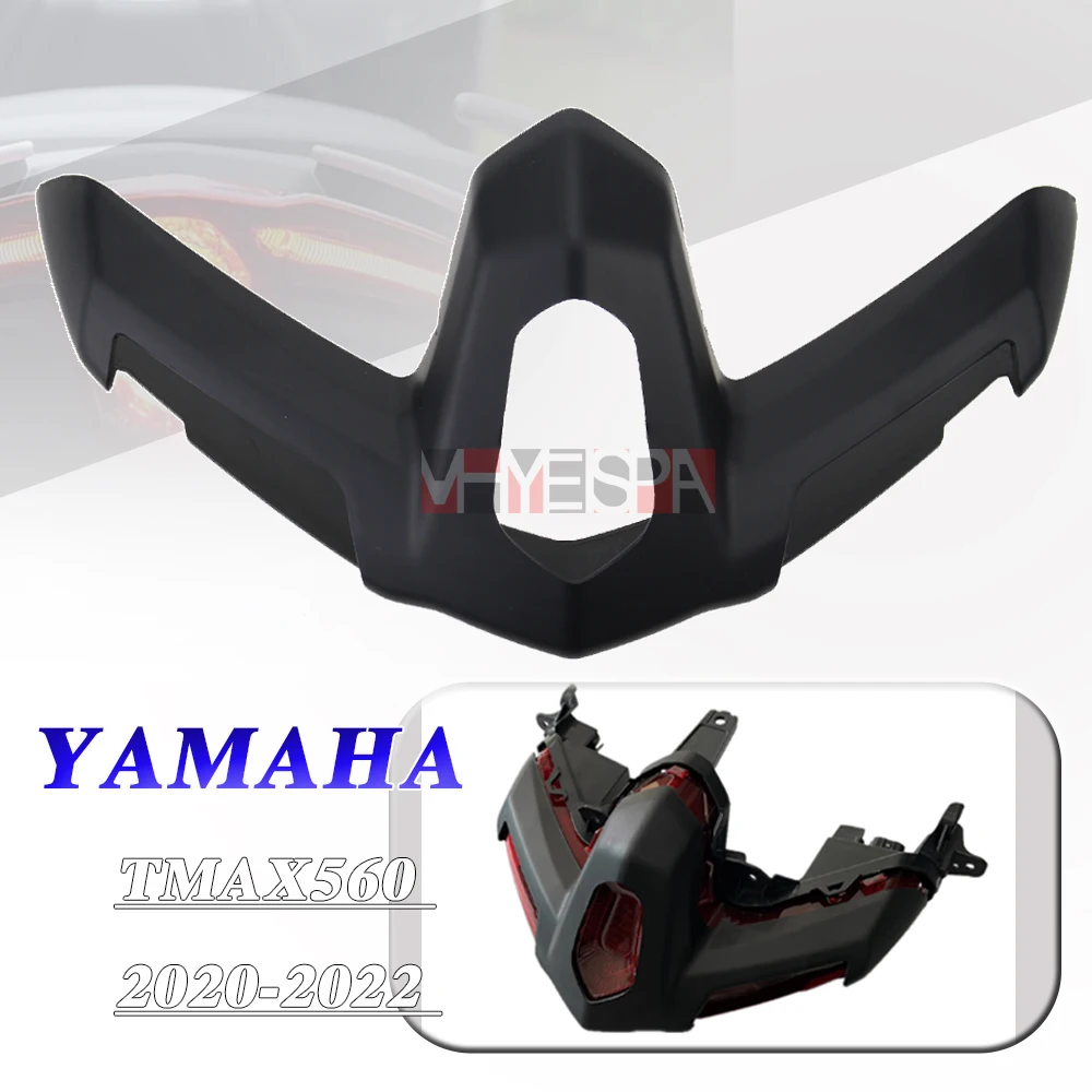 Motorcycle Turn Signal Light Cover Taillight Cover For Yamaha TMAX 560, TMAX560 2020-2022