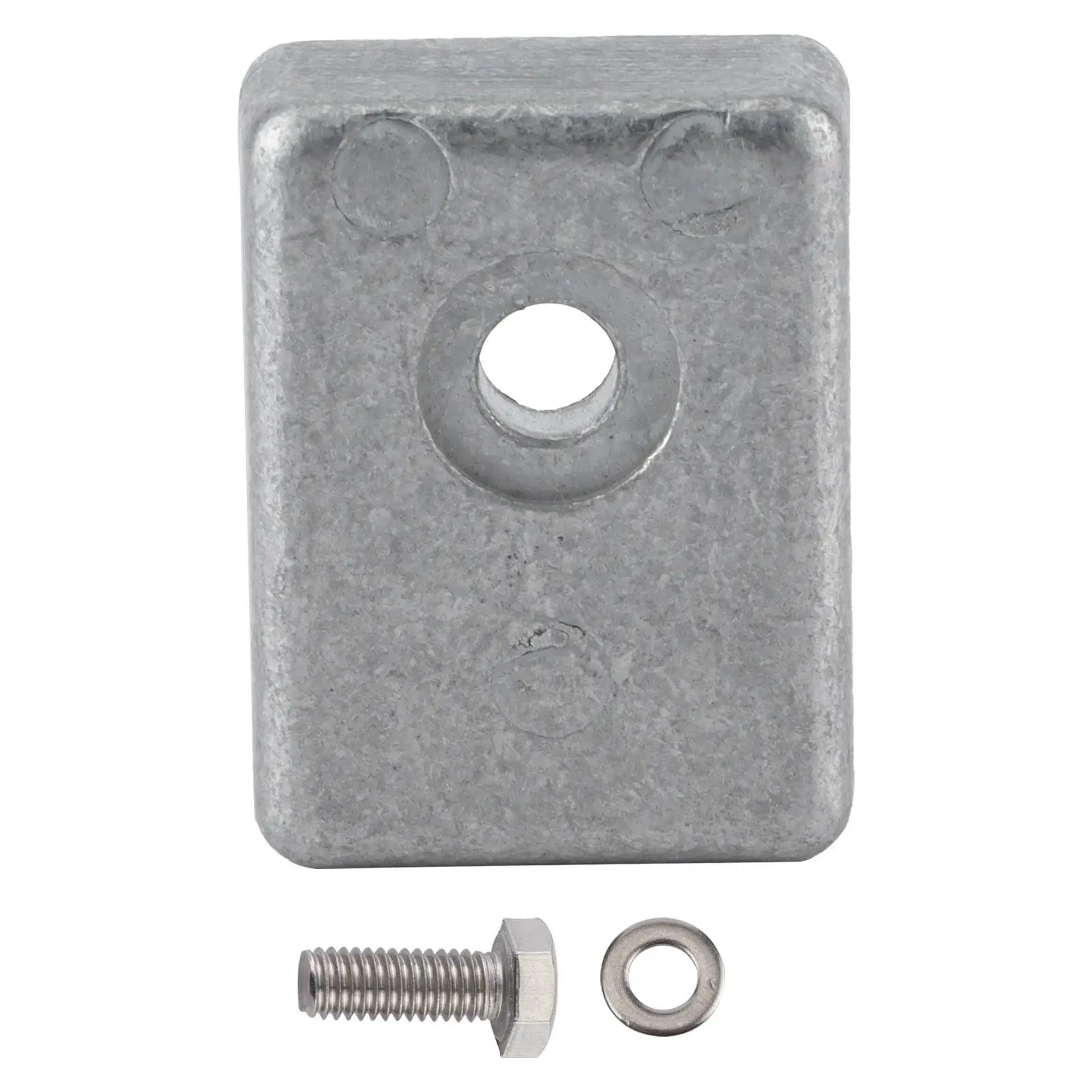 41106-ZW9-000 Outboat Transmission Block Anode 41106-ZW9-000 Fit for Honda Outboard Lower Unit BF25 / BF30 / BF8 Boat