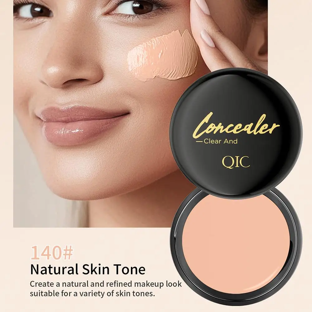 Full Coverage Concealer-waterproof,for Covers Skin and Concealer Tattoos,Regulates Makeup Tone,Face and Skin Blemishes Wrin U2O5