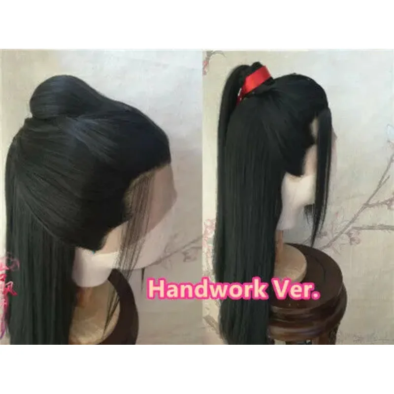 Nuevo Gran maestro del cultivo demoníaco, accesorio para el pelo de Wuxian Wangji indomptado, Chen qinglin