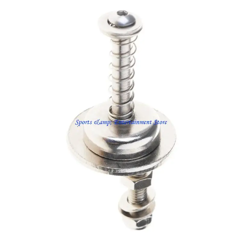 

G7NF Магнитная пряжка для складного велосипеда Складная пряжка для велосипеда с пружиной