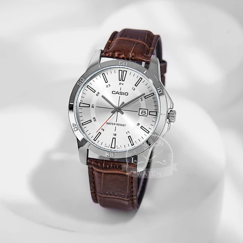 Imagen 2 del producto Reloj Casio para hombre, conjunto superior, reloj informal de cuarzo resistente al agua, reloj masculino, reloj masculino